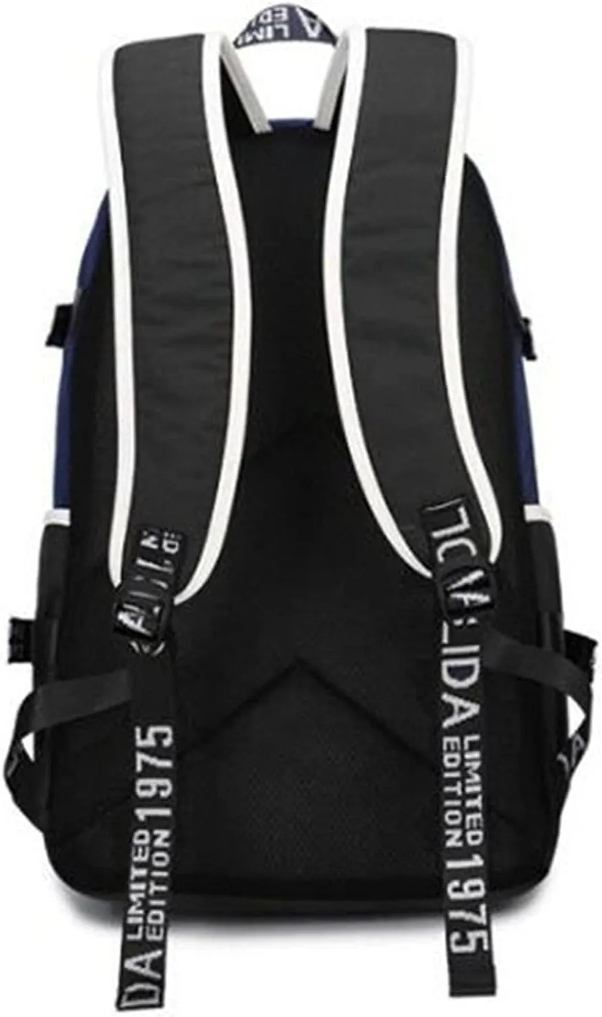 ISaikoy Anime BLUE LOCK Backpack Shoulder Bag Bookbag Student School Bag Daypack Satchel C4