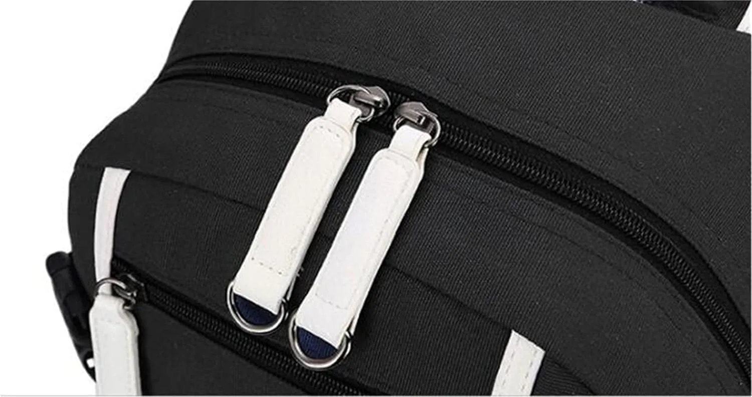 ISaikoy Anime BLUE LOCK Backpack Shoulder Bag Bookbag Student School Bag Daypack Satchel C4