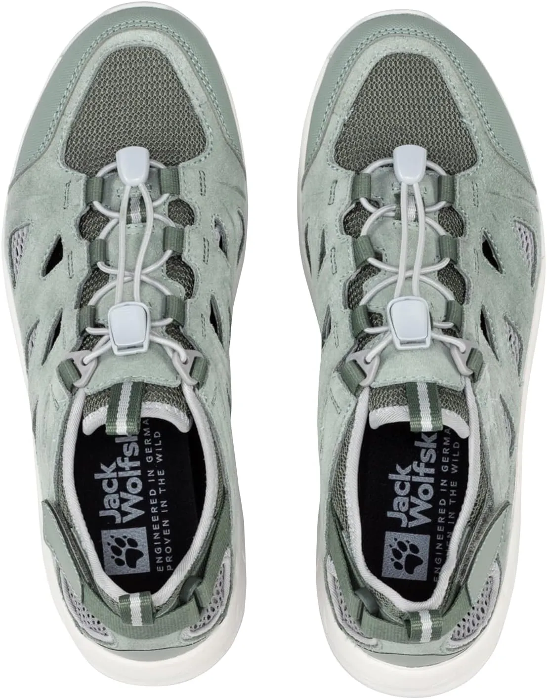 Jack Wolfskin Women Sneaker, 37.5 EU
