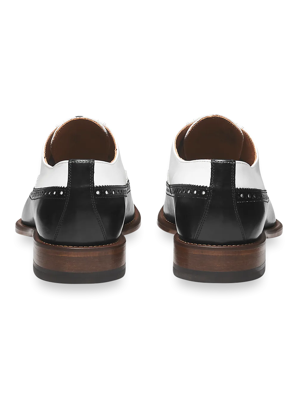 Jackson Oxford - Black/white
