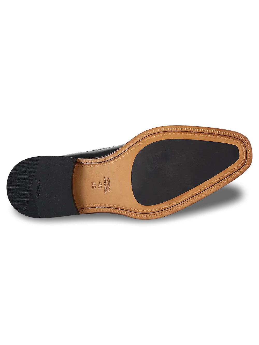 Jackson Oxford - Black/white