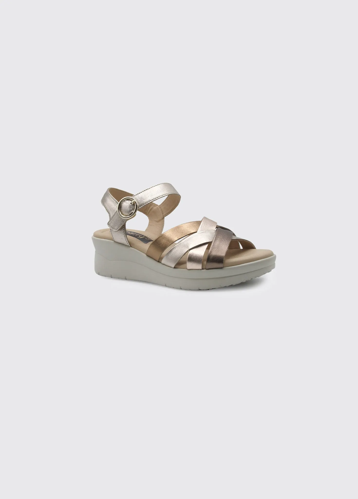 Jade Women's Sandal - Bronze