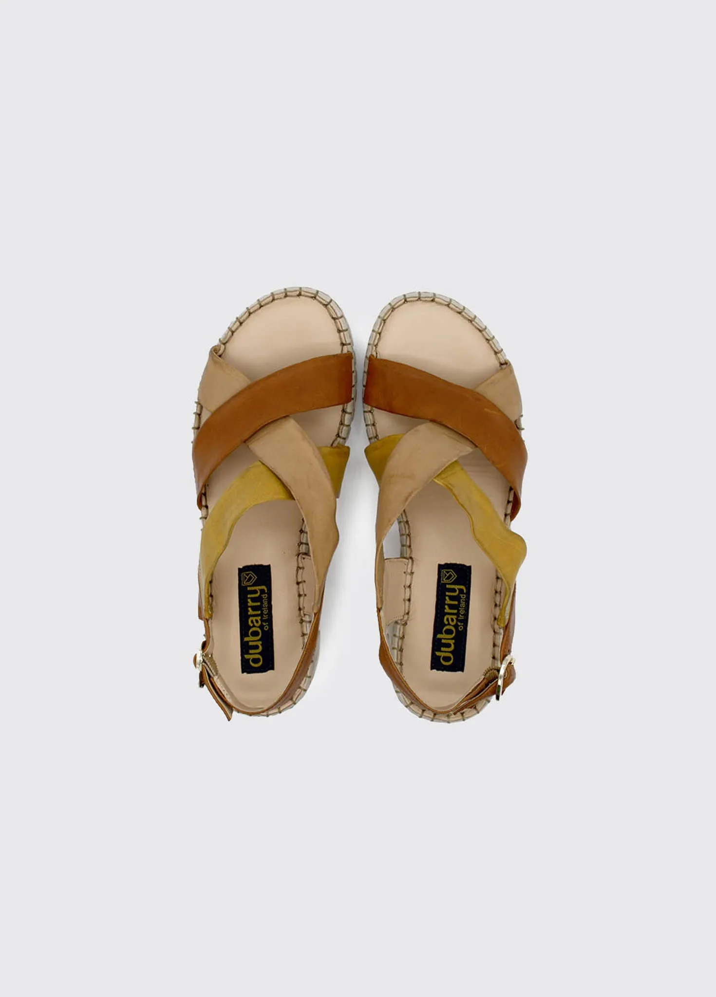 Janic - Brown Multi