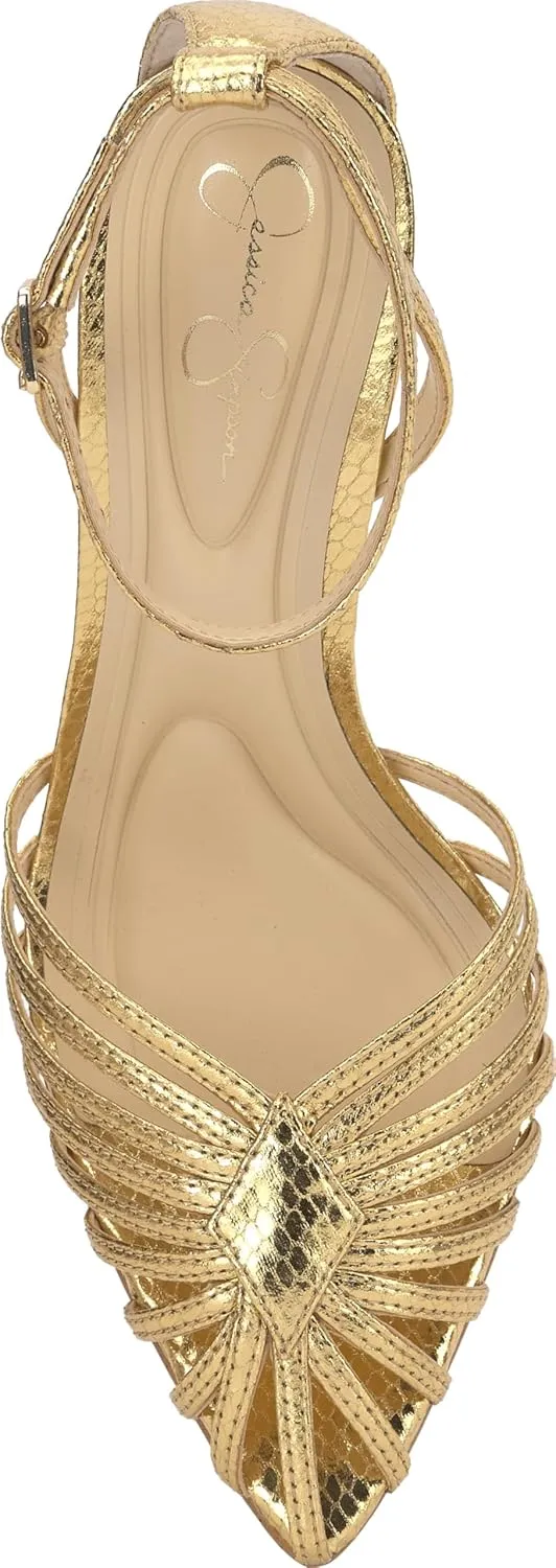 Jessica Simpson Women's Paveri Pump