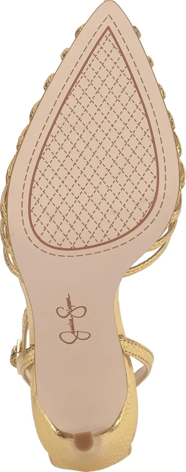 Jessica Simpson Women's Paveri Pump