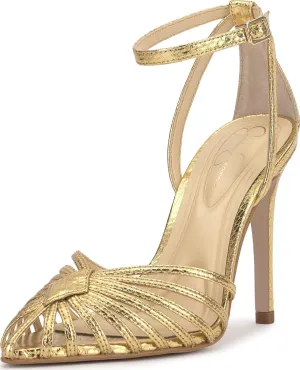 Jessica Simpson Women's Paveri Pump