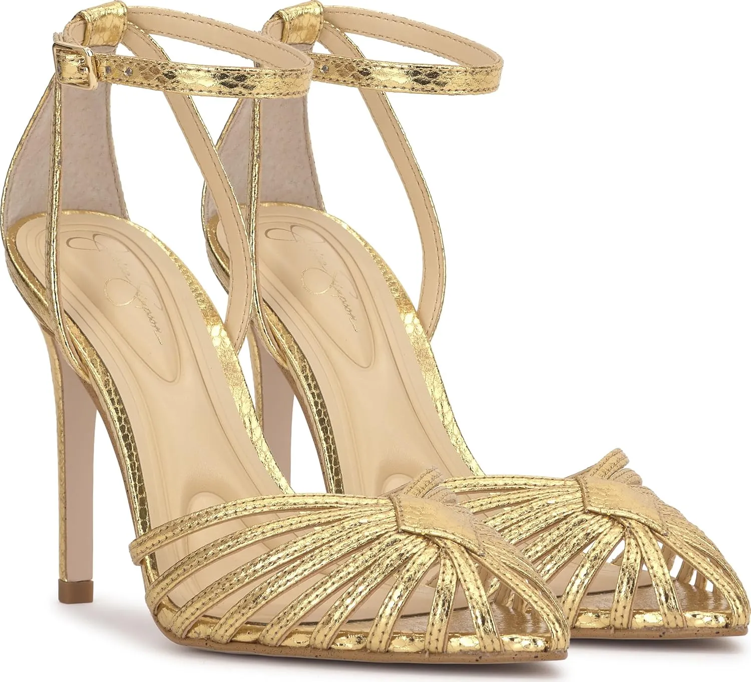 Jessica Simpson Women's Paveri Pump