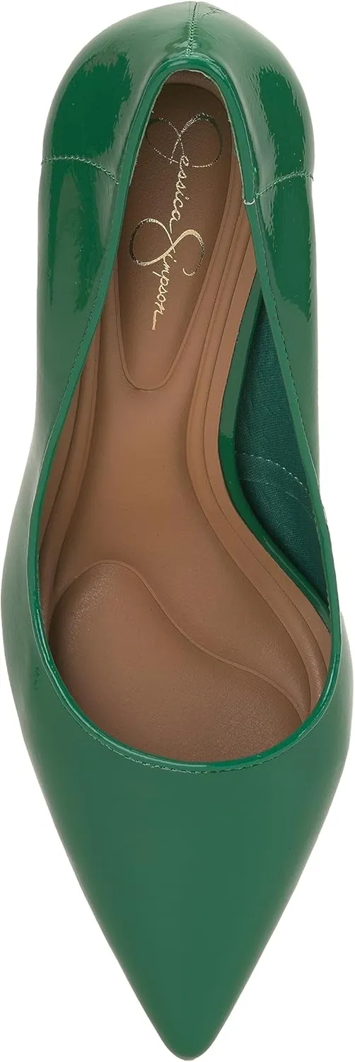Jessica Simpson Women's Setria Classic Pump
