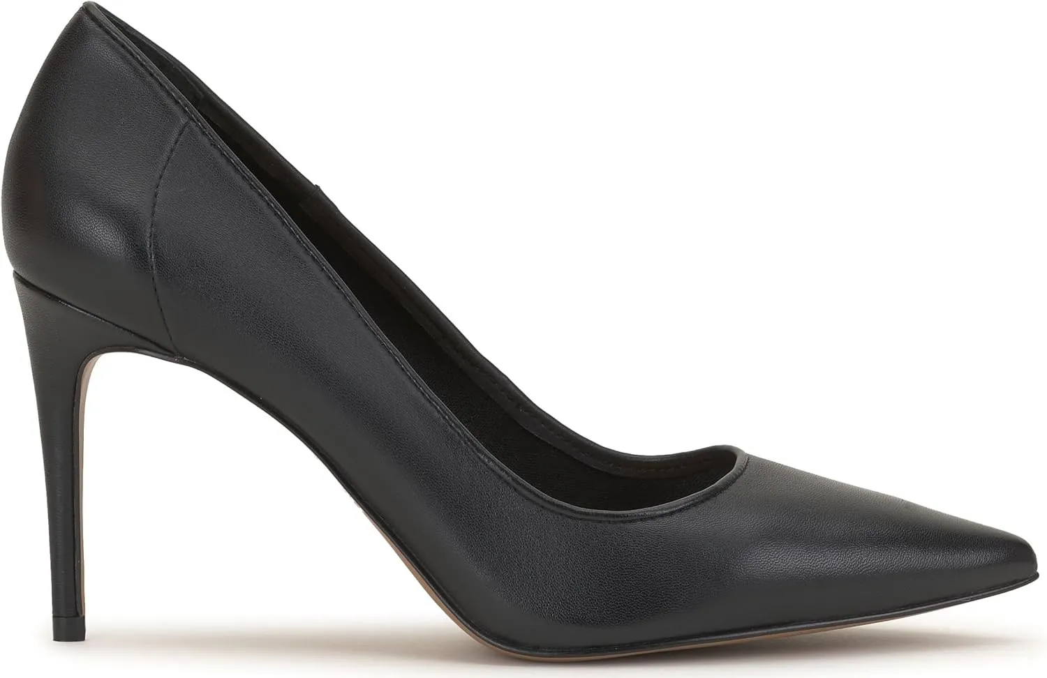 Jessica Simpson Womens Setria Solid Slip-On Pumps
