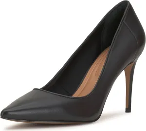 Jessica Simpson Womens Setria Solid Slip-On Pumps