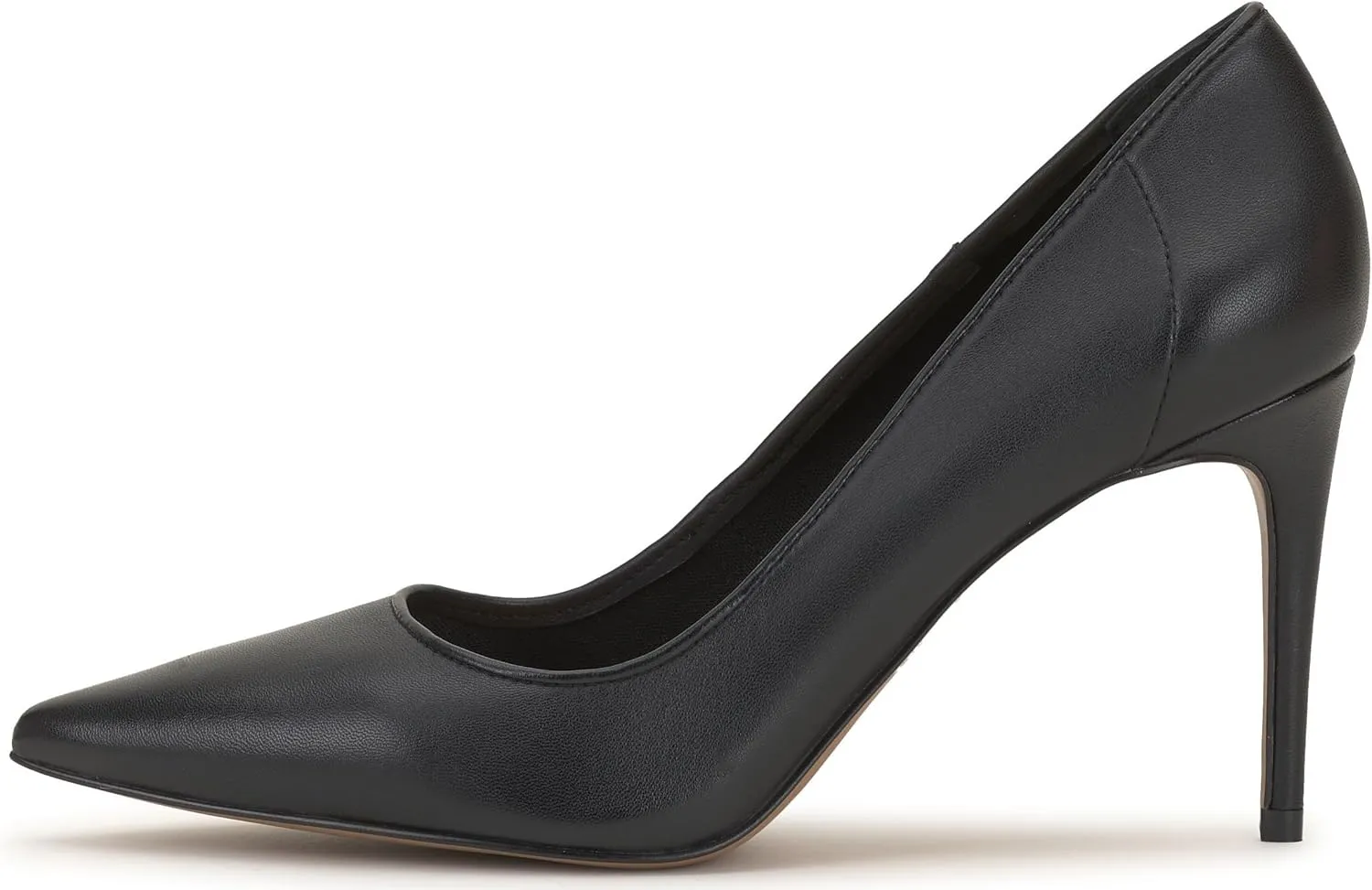 Jessica Simpson Womens Setria Solid Slip-On Pumps