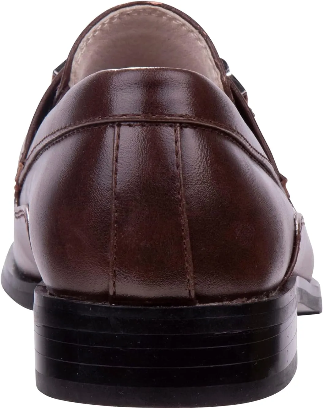 Joseph Allen Men's Penny Loafer Classic Lace-Up Business Casual Dress Formal Shoes (Boys Sizes)