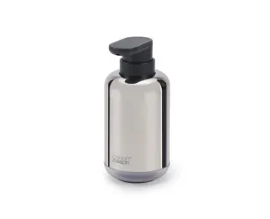 Joseph Joseph EasyStore Luxe Soap Pump – Stainless Steel