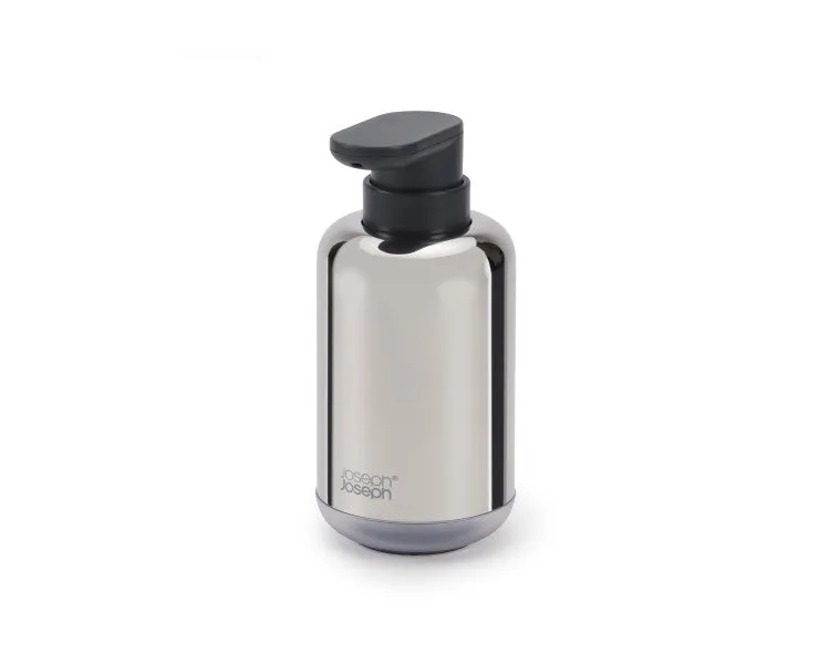 Joseph Joseph EasyStore Luxe Soap Pump – Stainless Steel