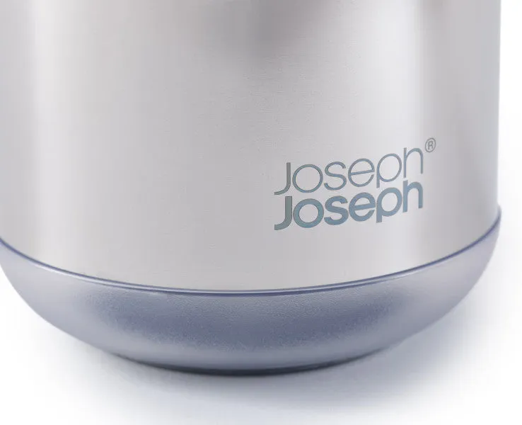 Joseph Joseph EasyStore Luxe Soap Pump – Stainless Steel