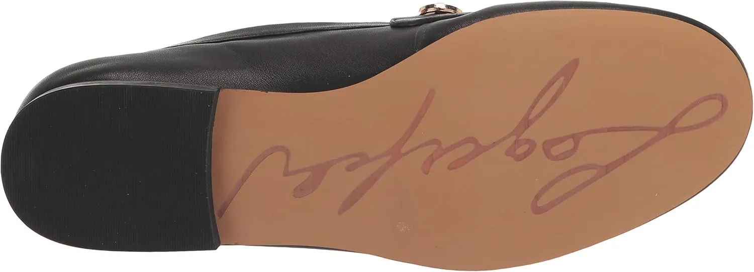 KARL LAGERFELD womens Avah Rhinestone Loafer