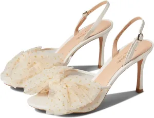 kate spade new york Women's Bridal Sparkle Heels Pump