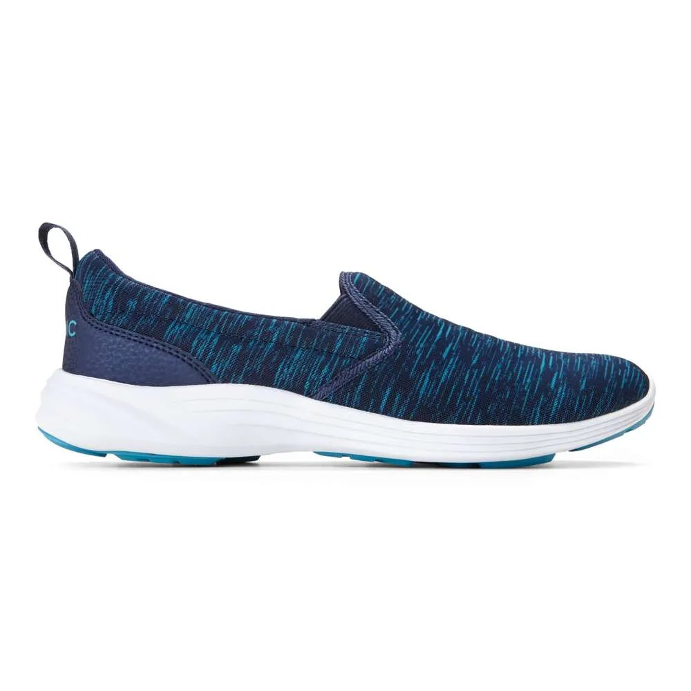 Kea Slip-On Sneaker - Navy
