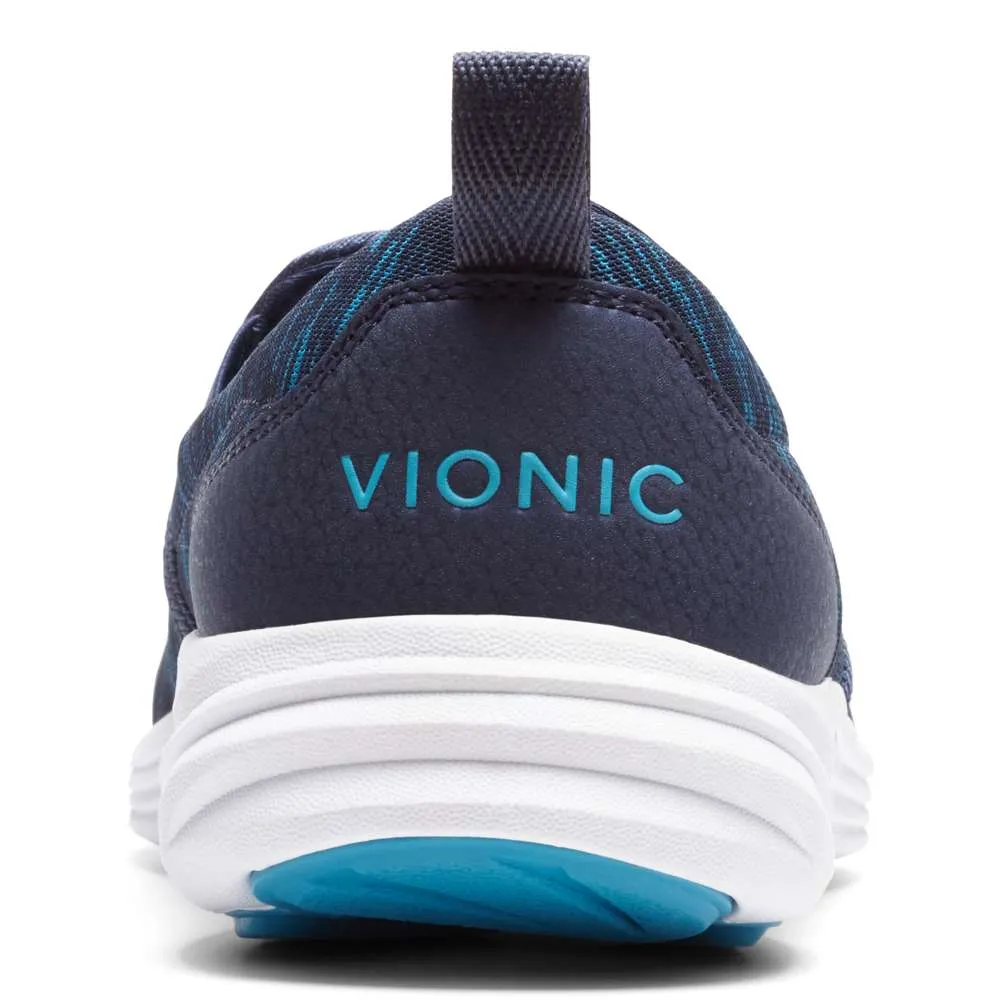 Kea Slip-On Sneaker - Navy