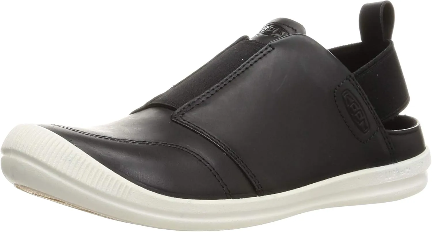 KEEN Women's Lorelai 2 Slip-on Low Height Leather Sneaker