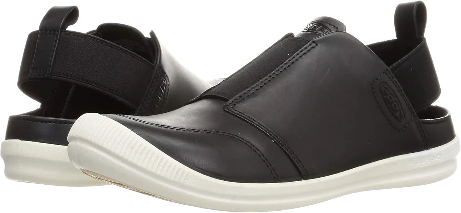 KEEN Women's Lorelai 2 Slip-on Low Height Leather Sneaker