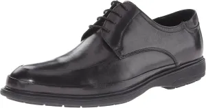 Kenneth Cole New York Men's Mid Town Oxford, Black, 8 M US