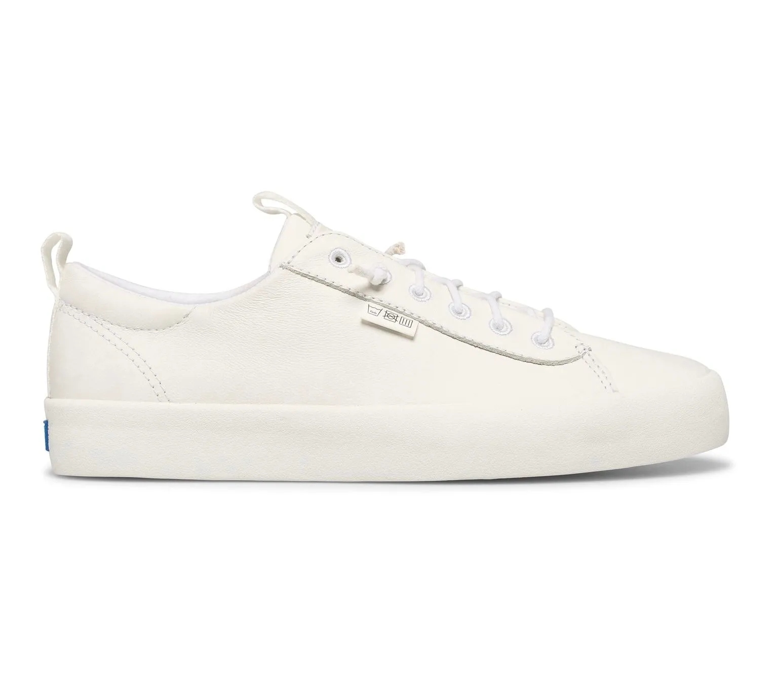 Kickback Leather Slip on Sneaker WH65543 Keds