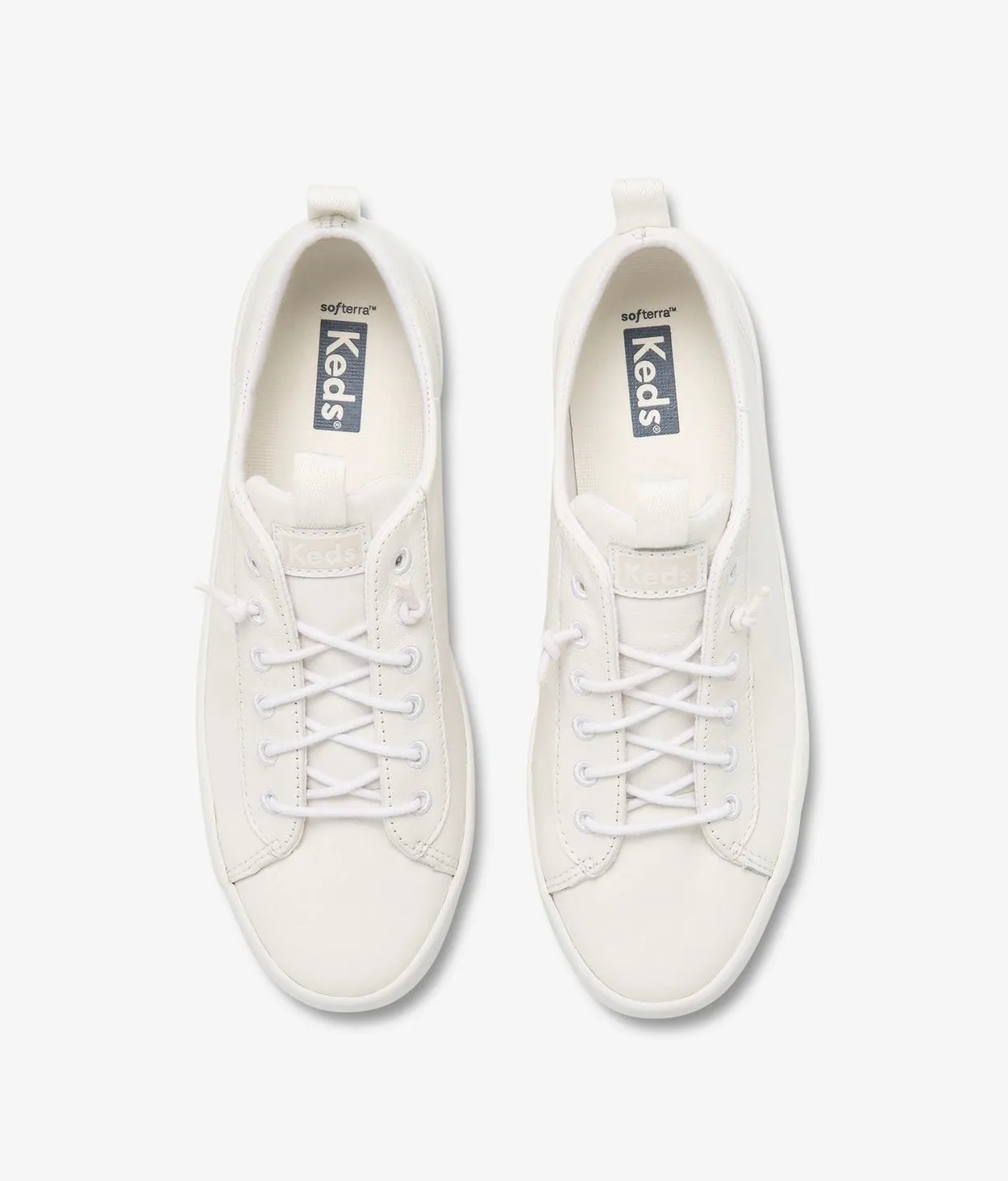 Kickback Leather Slip on Sneaker WH65543 Keds