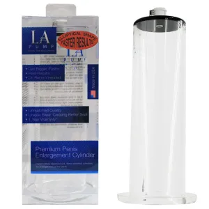 LA Pump Penis Pump Wide Body Cylinder