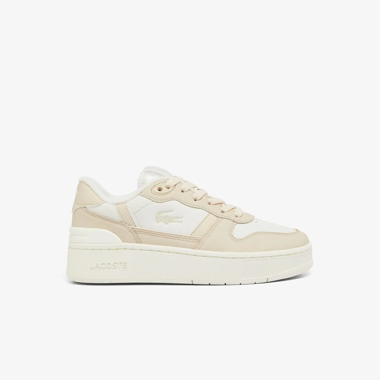 Lacoste Women's T-Clip Sneaker