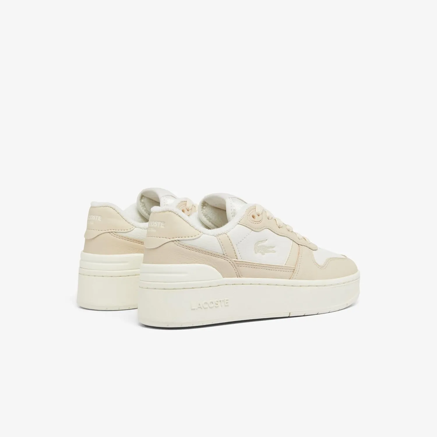 Lacoste Women's T-Clip Sneaker