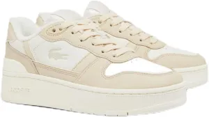 Lacoste Women's T-Clip Sneaker