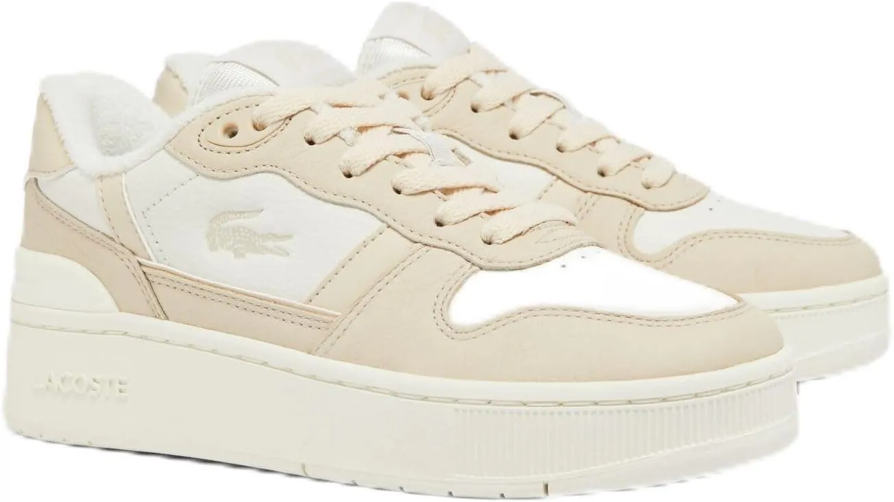 Lacoste Women's T-Clip Sneaker