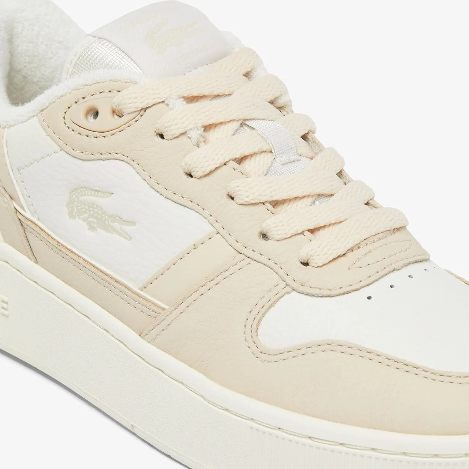 Lacoste Women's T-Clip Sneaker