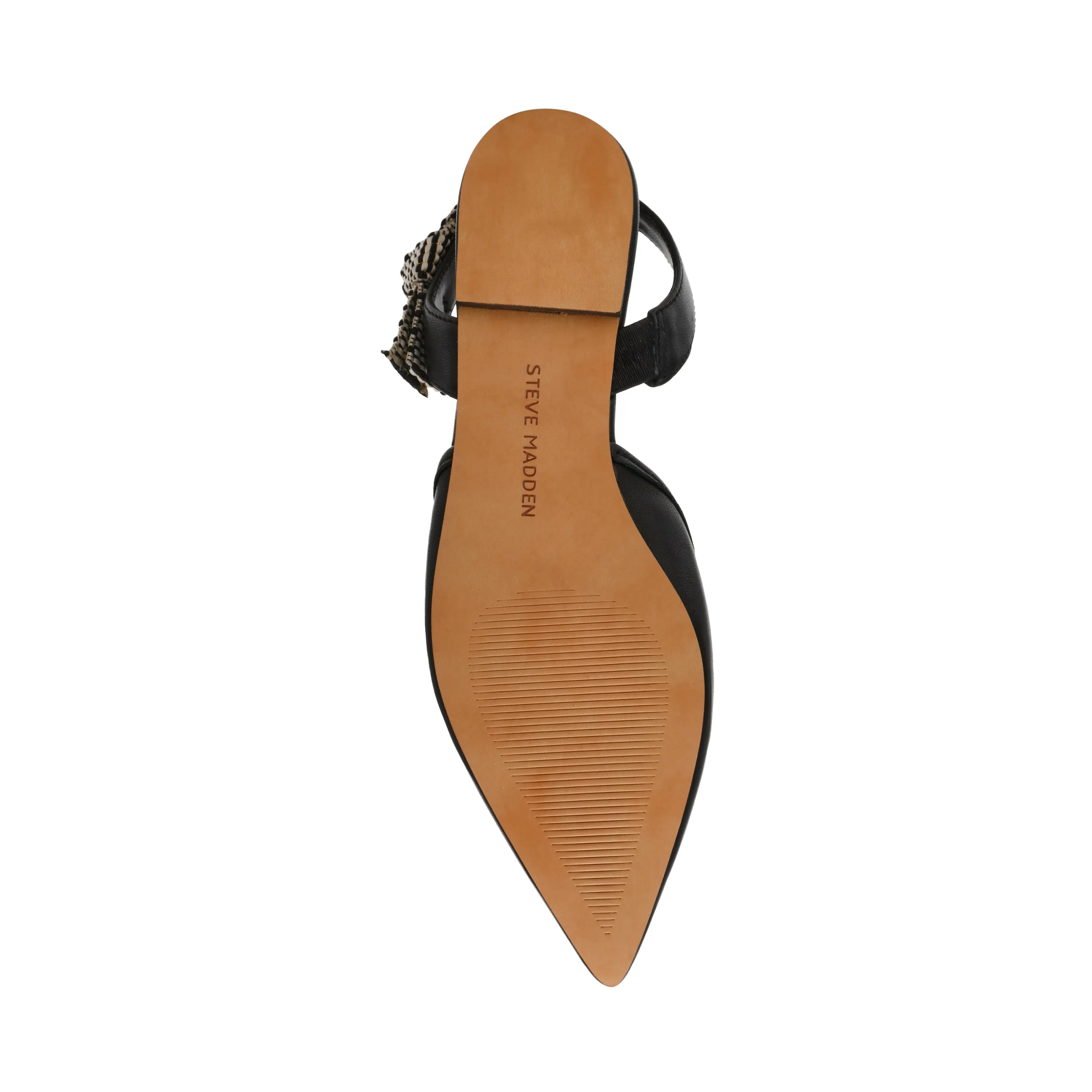 LANDFALL BLACK LEATHER