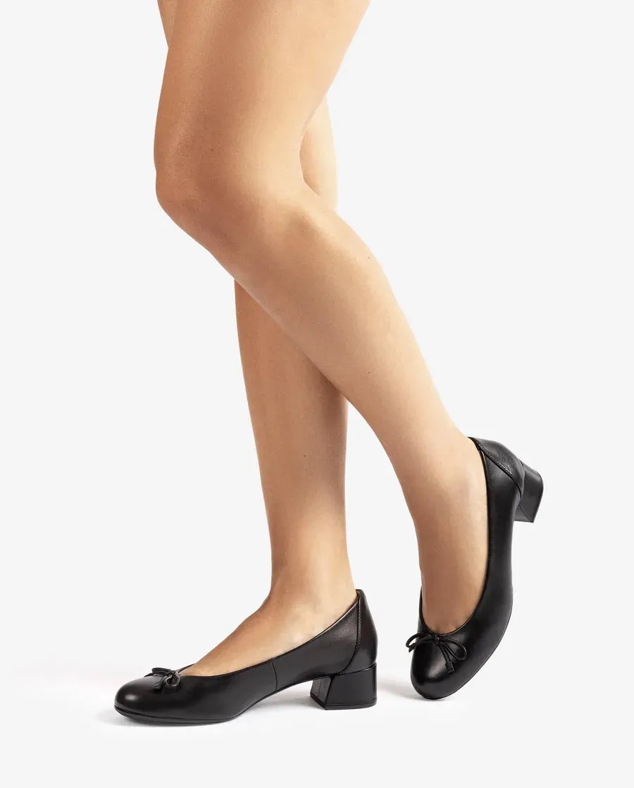 Laseda Pump By unisa - Black