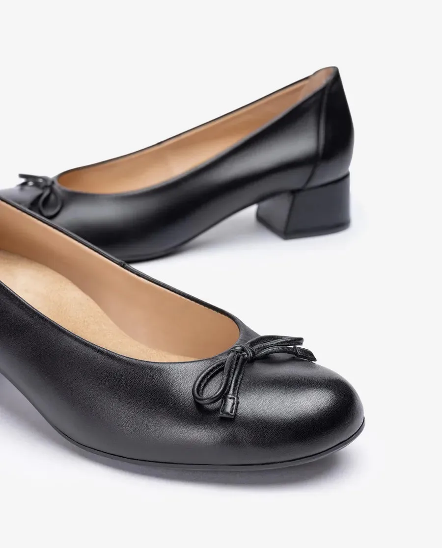Laseda Pump By unisa - Black