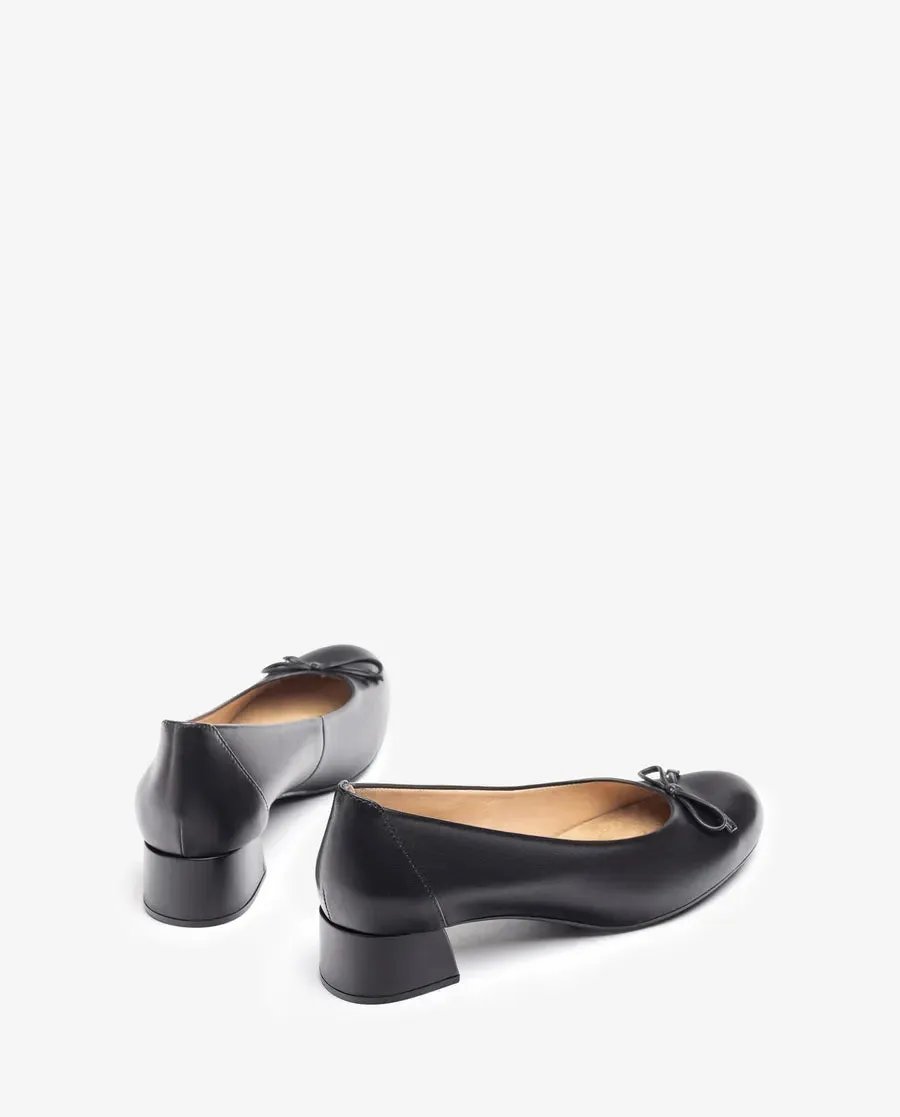 Laseda Pump By unisa - Black