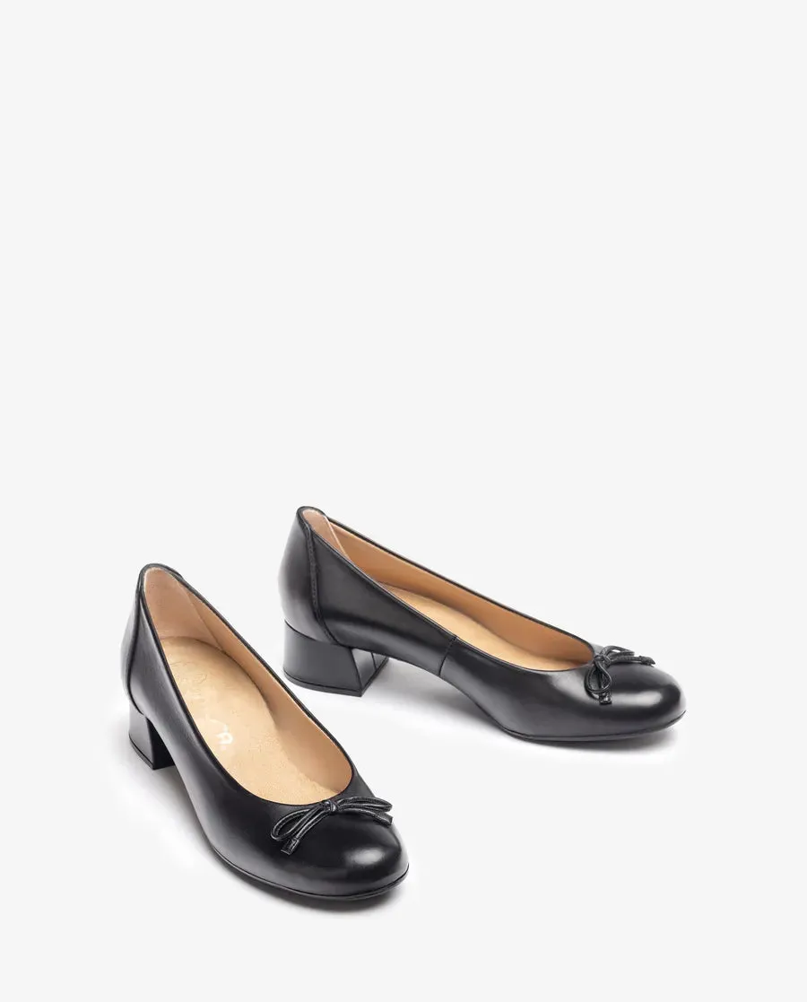 Laseda Pump By unisa - Black