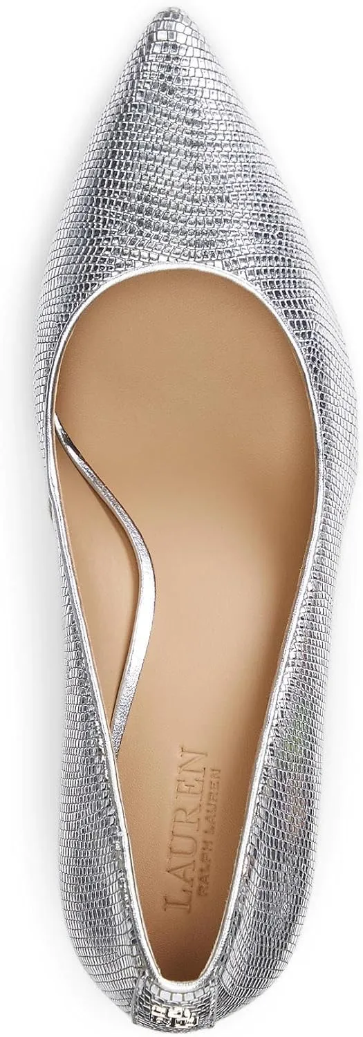 Lauren by Ralph Lauren Women's Lanette Pump