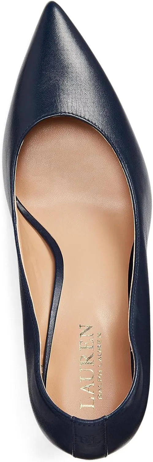 Lauren by Ralph Lauren Women's Lanette Pump