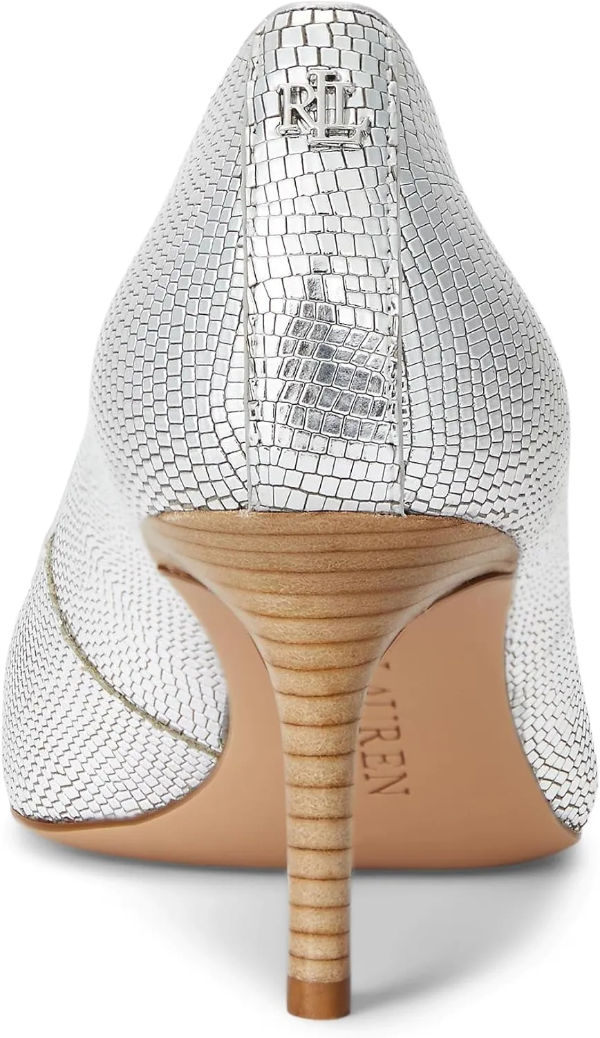 Lauren by Ralph Lauren Women's Lanette Pump