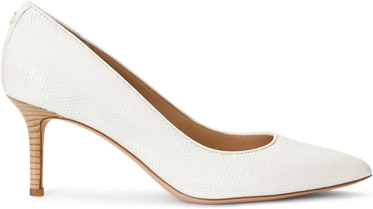 Lauren Ralph Lauren Women's Lolah Pump
