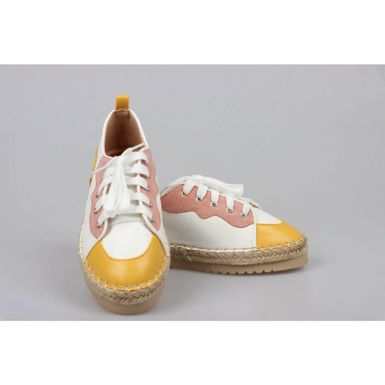 Loafer Lace Up Oxford Shoes
