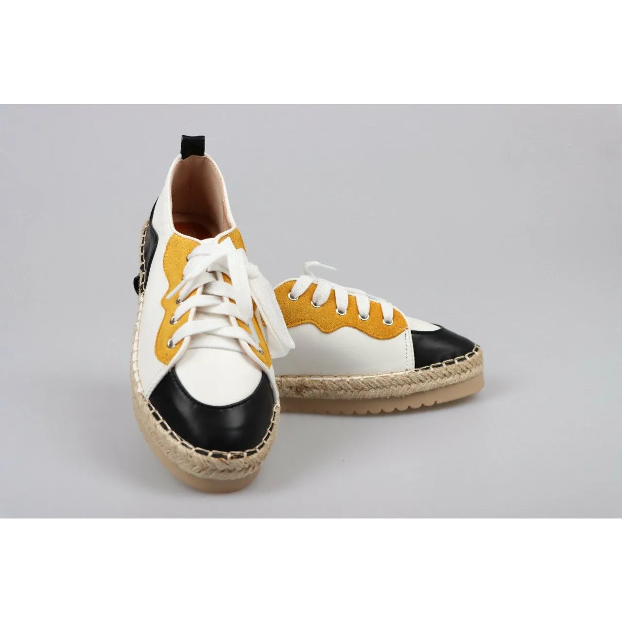 Loafer Lace Up Oxford Shoes
