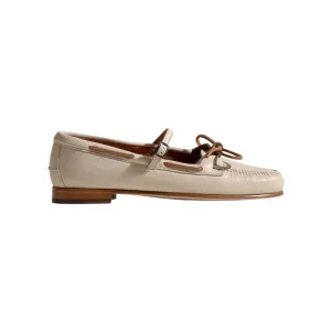 LOREA SUPPLE SHINY MARY JANE LOAFER
