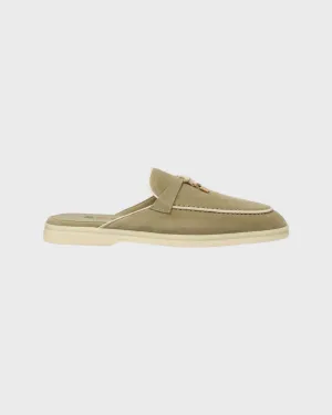 Loro Piana Babouche Charms walk Dried Taragon