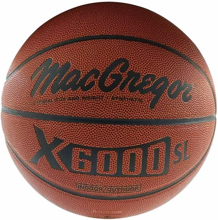 MacGregor X6000SL Intermediate Basketball