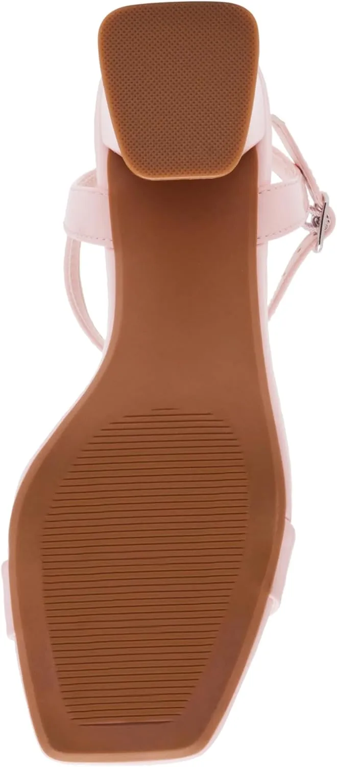 Madden Girl Women's Birdiee Heeled Sandal