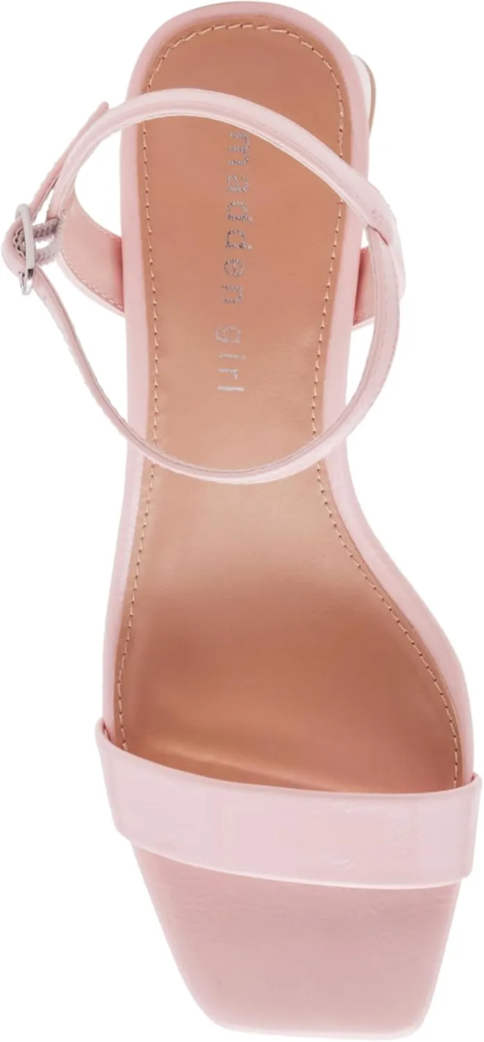 Madden Girl Women's Birdiee Heeled Sandal